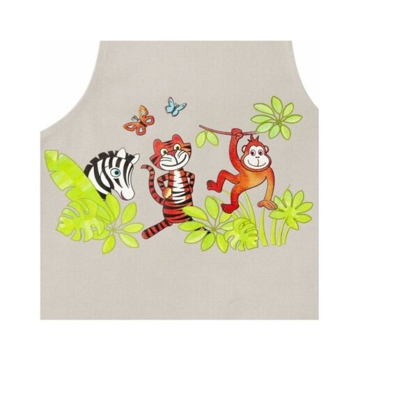 Zwilling - NWT - kids apron with animal design. - Picture 5 of 5